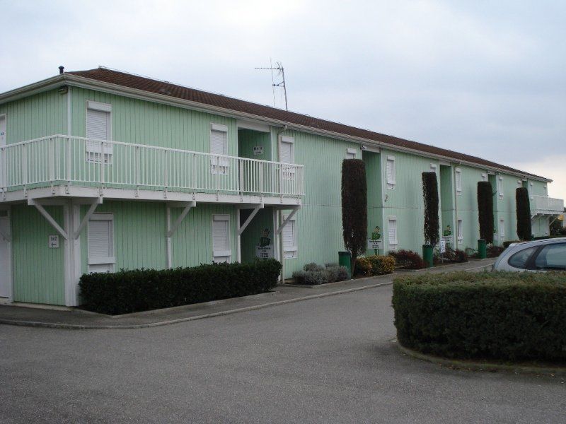 Fasthotel Carcasona Exterior foto